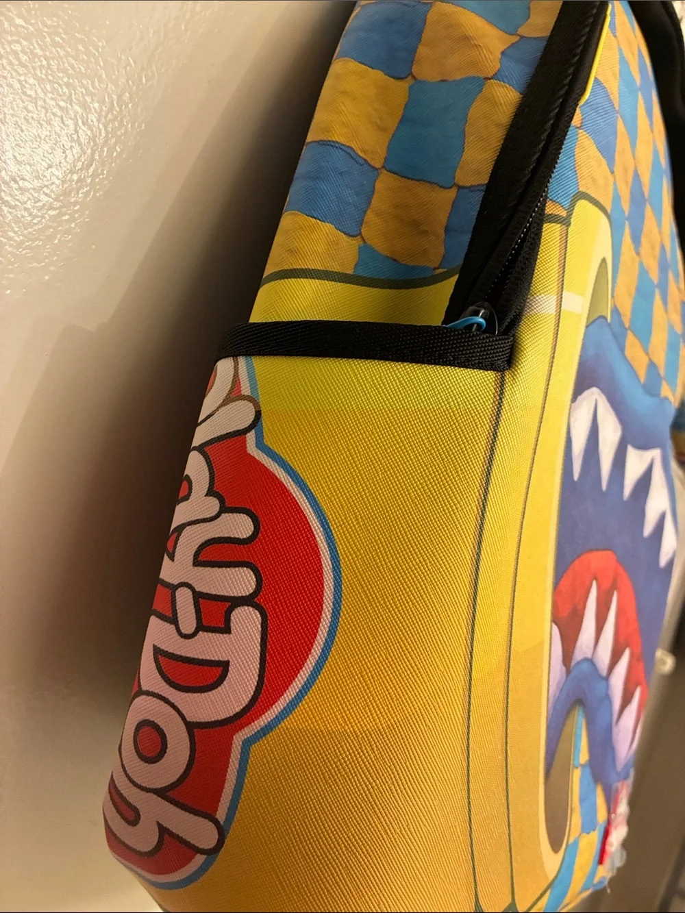 Sprayground Play-Doh medium backpack